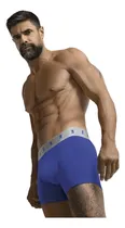 Comprar Boxer Bakhou 2003 Algodon Y Lycra Liso Elástico A Contratono