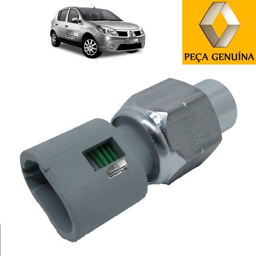 Sensor De Pressao Da Direçao Hidraulica Sandero 497610324r