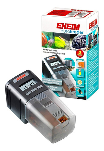 Alimentador Automatico Eheim Acuarios Peces 50182