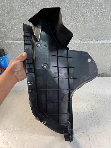 Tolva Lodera Salpicadera Delantera Izqui Mazda Cx9 2016-23