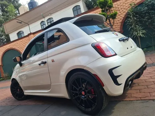 Fiat 500 1.4 Abarth Mt 3 p