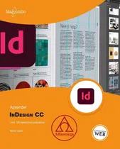 Comprar Libro Tecn Aprender Indesign Cc Con 100 Ejercicios Prácticos