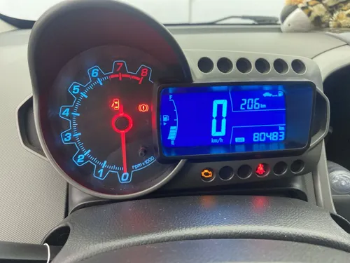 Chevrolet Sonic 1.6 Lt
