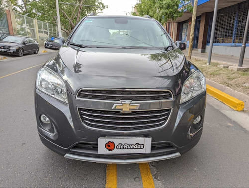 Chevrolet Tracker 1.8 Ltz+ Awd At 140cv