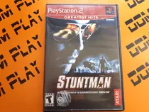 Comprar Stuntman Ps2 Físico Envíos Dom Play