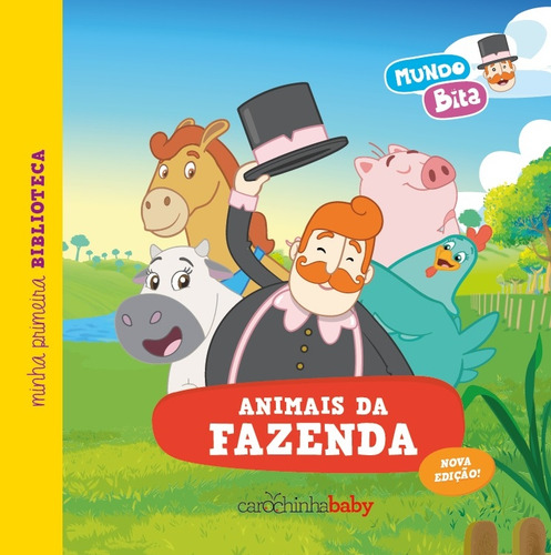 Mundo Bita: Animais Da Fazenda