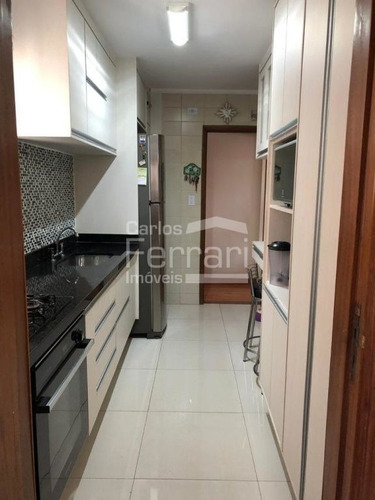 Apartamento Região Mandaqui Aceita Permuta - Cf33531