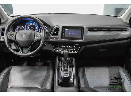 Honda HR-V 1.8 16V FLEX EXL 4P AUTOMÁTICO