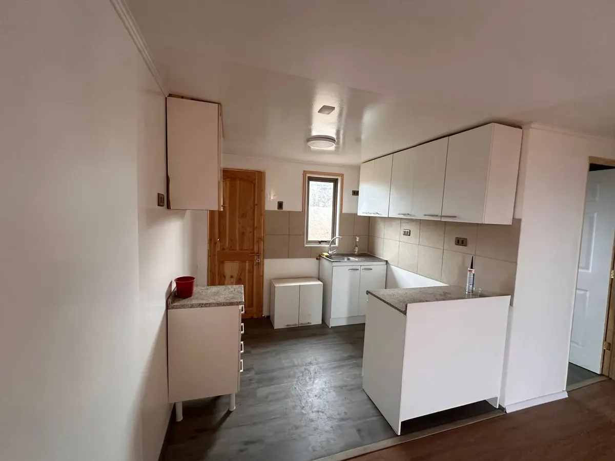 Imagen 5 de 18 de Casa Ubicada En Cajón De Lebú, Lugar Muy Tranquilo.