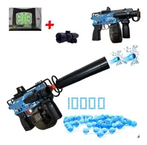Comprar Scorpion Pistola De Hidrogel Mira Réflex + Láser +accesorios