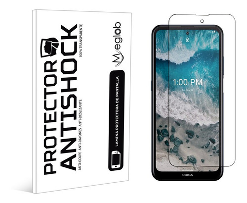 Protector De Pantalla Antishock Nokia X100