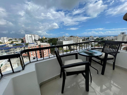 Hermoso Penthouses De 2 Niveles Con Excelente Ubicación