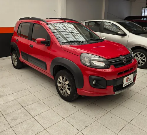 Fiat Uno 1.4 Way