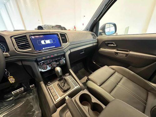 Volkswagen Amarok 3.0 V6 Cd Highline