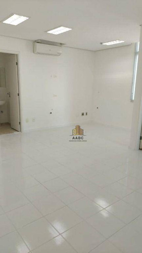 Imagem 1 de 5 de Conjunto Para Alugar, 40 M² Por R$ 1.300/mês - Vila Clementino - São Paulo/sp - Cj0347