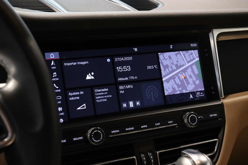 Imagem 9 de 15 de Porsche Macan 2.0 16v Gasolina 4p Automático-2019/2019