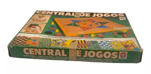 Central de Jogos - Estrela I Madu Brinquedos