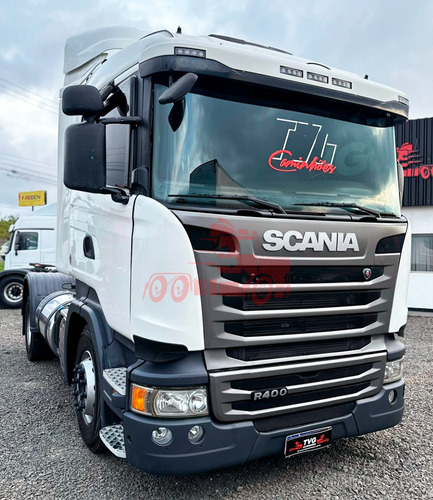 Scania R400 4x2 2014 - Tvg Caminhões