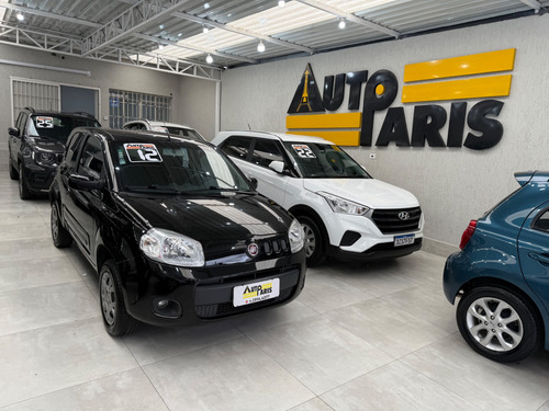 Fiat Uno 1.4 ATTRACTIVE 8V FLEX 4P MANUAL
