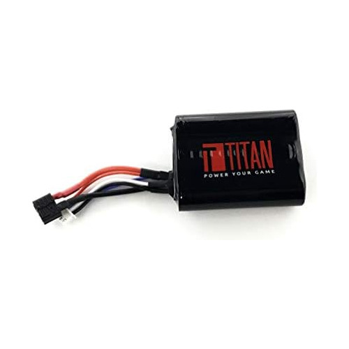 Batería Titan De 3000mah 11.1v Conector T-plug (deans)