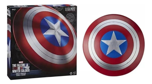 Escudo Capitán América Marvel Original