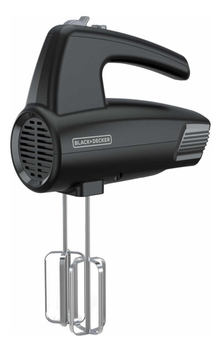 Batidora De Mano De 5 Velocidades Black+decker Turbo Boost