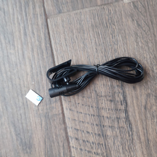 Micrófono Para Bluetooth Estereo Pioneer Normal Y Pantalla Negro (Usado)
