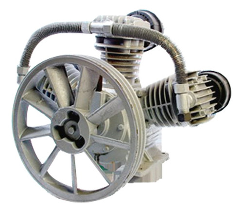Cabezal Compresor Fema Para Motor 10 Hp- Solo