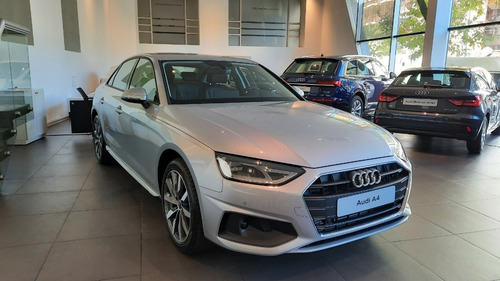 Imagen 4 de 25 de Audi A4 2.0t 40 Tfsi Front Audibsas 2021 Mild Hybrid