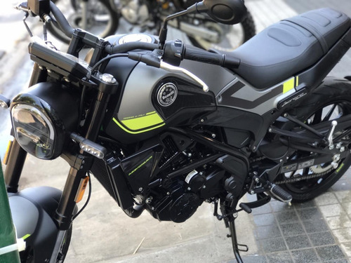 Imagen 12 de 24 de Benelli Leoncino 250 2022 0km Contado Insuperable