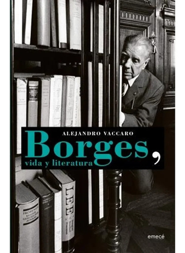 Alejandro Vaccaro - Borges Vida Y Literatura