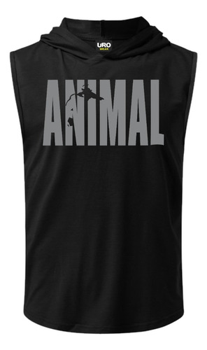 Sudaderas Animal Universal Gold´s Gym Culturismo Fitness!!!