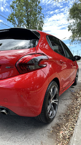 Peugeot 208 1.6 Gt Thp