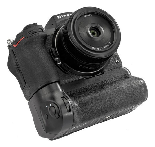 Vello Battery Grip Para Nikon Z6 Ii And Z7 Ii