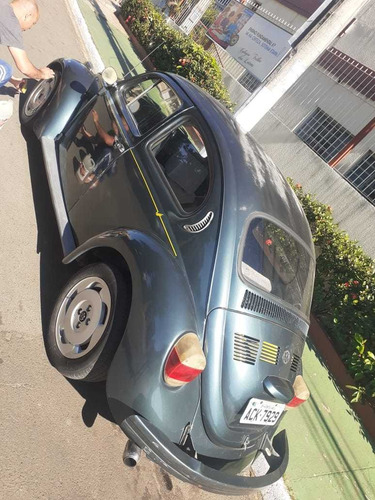 Volkswagen Fusca