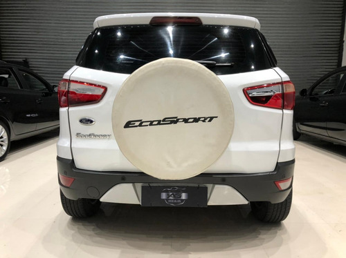 Imagem 6 de 9 de Ford Ecosport 2013 1.6 16v Freestyle Flex 5p