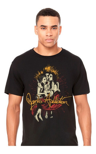 Janes Addiction - Ritual 2- Polera