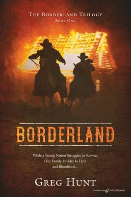 Libro Borderland - Greg Hunt