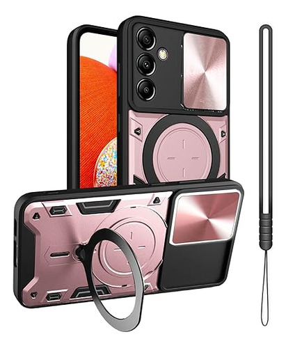 A14 Case De Teléfono 5g Para Samsung Galaxy A14 5g Case Meta
