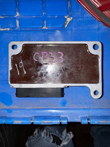 Unidad Módulo De Control Chevy Trailblazer 2007