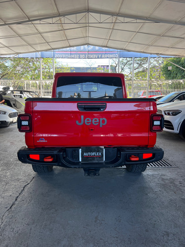 Jeep Gladiator 3.6 Mojave 4X4 At