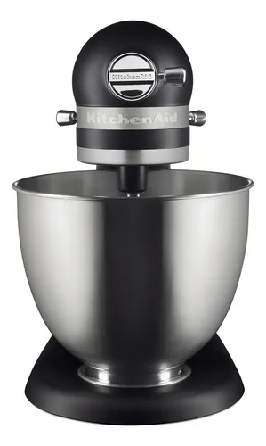 Batidora de pedestal KitchenAid KP26M9XC onyx black 110 V