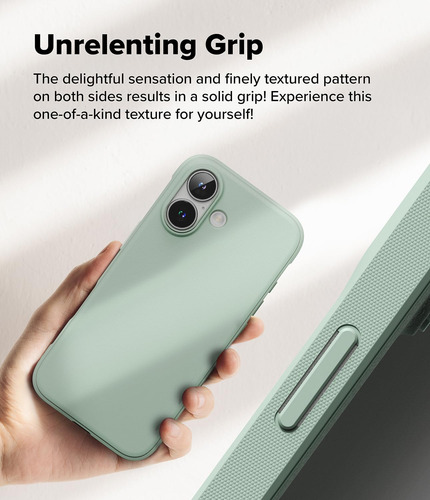 Capa Para Celular Ringke Onyx Compatível Com iPhone 16 Plus