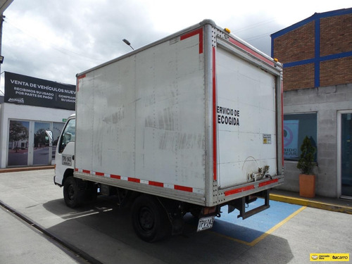 Imagen 5 de 25 de Chevrolet Nhr Camion Furgon