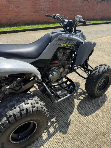 Raptor 700 Poco Uso Con Full System Llantas Nuevas