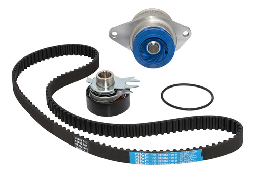 Kit Distribución C/ Bomba Skf Vw Voyage 1.6 8v Nafta 08-16 C