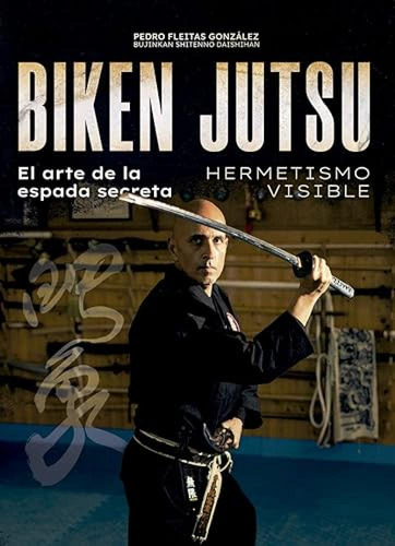 Biken Jutsu Fleitas Gonzalez, Pedro Alas Editorial