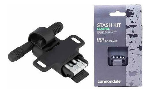 Imagem 2 de 4 de Kit Ferramentas Cannondale Stash Scalpel A21-cp9101u10os