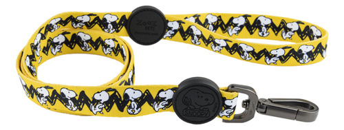 Guia Para Cachorro Snoopy Charlie Brown P/m 1,20m Zooz Pet