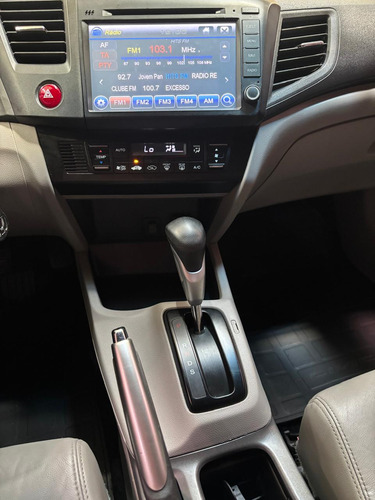 Honda Civic Honda Civic LXR 2.0 i-VTEC (Aut) (Flex)